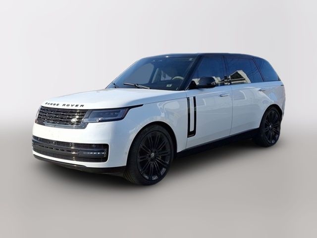 2024 Land Rover Range Rover Autobiography