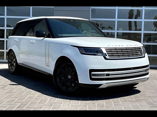 2024 Land Rover Range Rover Autobiography