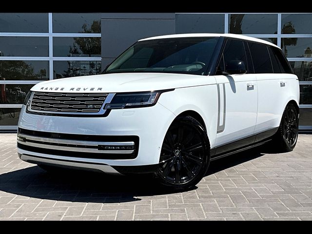 2024 Land Rover Range Rover Autobiography