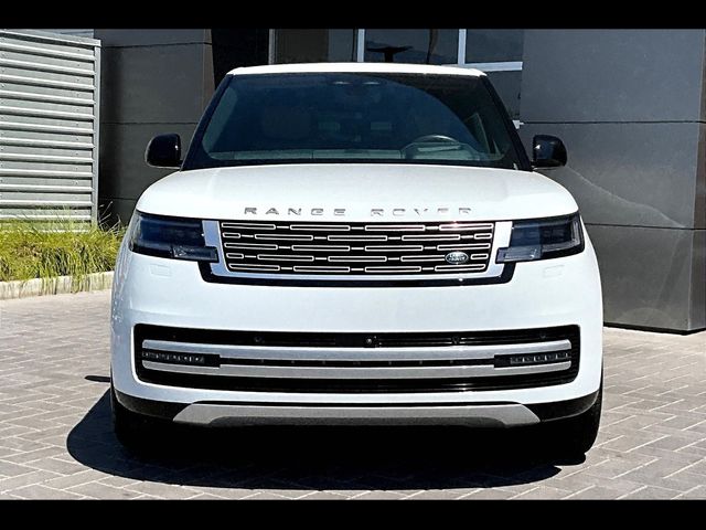 2024 Land Rover Range Rover Autobiography