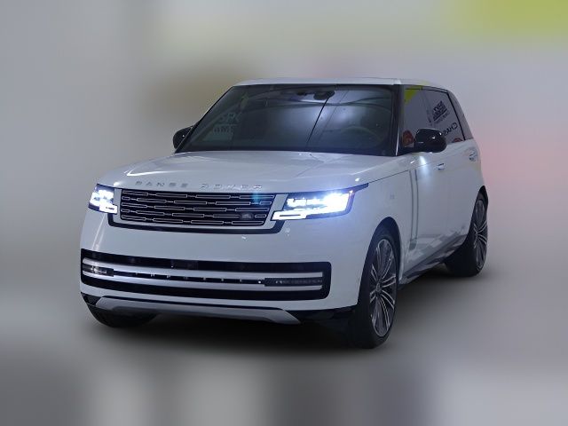 2024 Land Rover Range Rover Autobiography