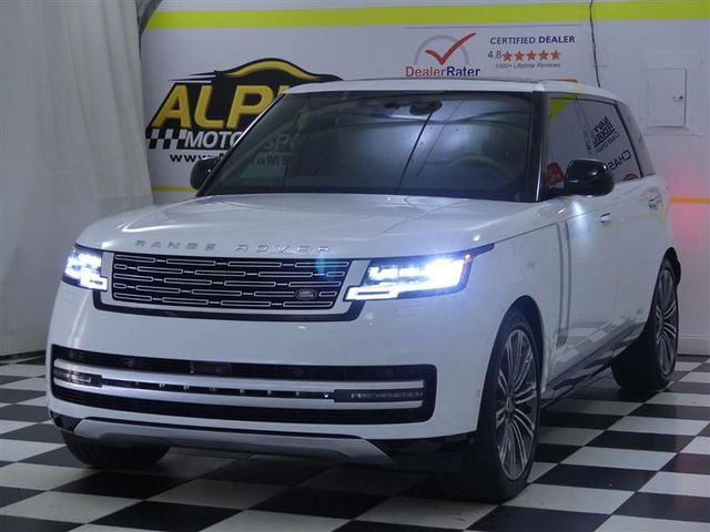 2024 Land Rover Range Rover Autobiography