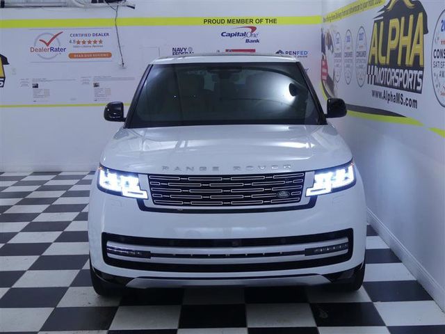 2024 Land Rover Range Rover Autobiography