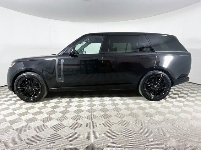 2024 Land Rover Range Rover Autobiography