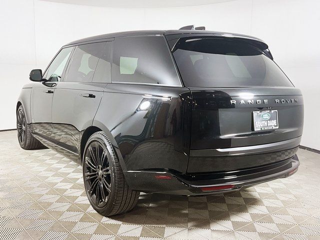 2024 Land Rover Range Rover Autobiography