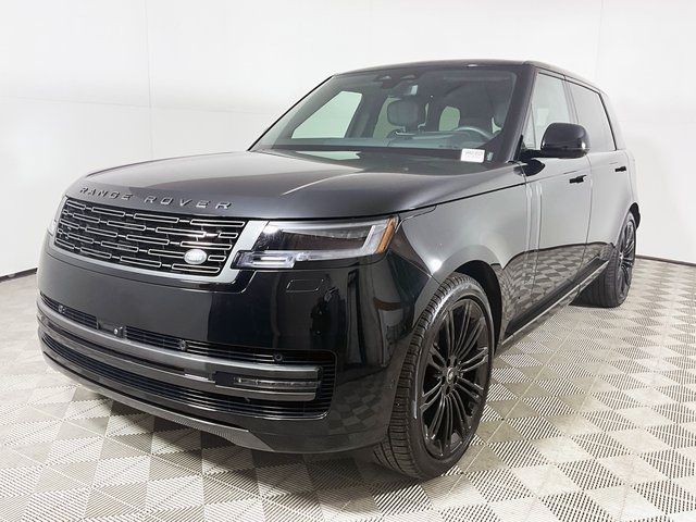 2024 Land Rover Range Rover Autobiography