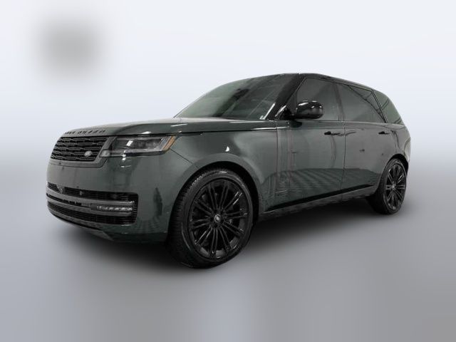 2024 Land Rover Range Rover Autobiography