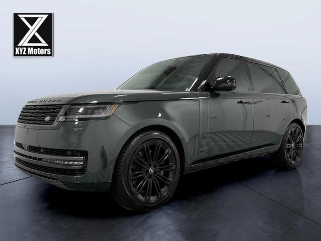 2024 Land Rover Range Rover Autobiography