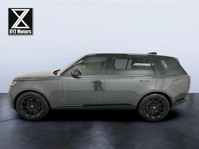 2024 Land Rover Range Rover Autobiography