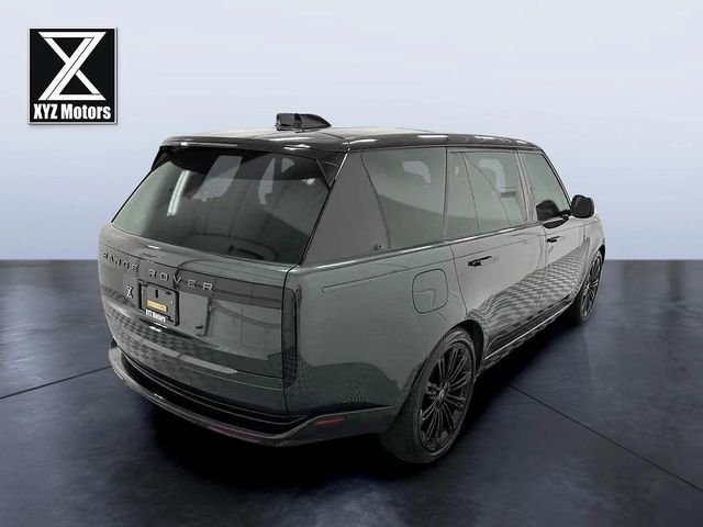 2024 Land Rover Range Rover Autobiography