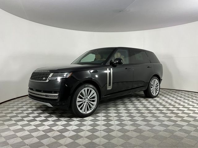 2024 Land Rover Range Rover Autobiography