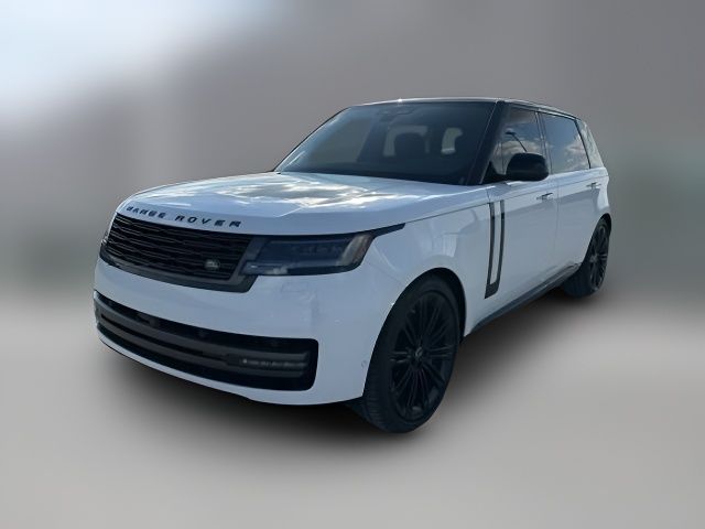 2024 Land Rover Range Rover Autobiography