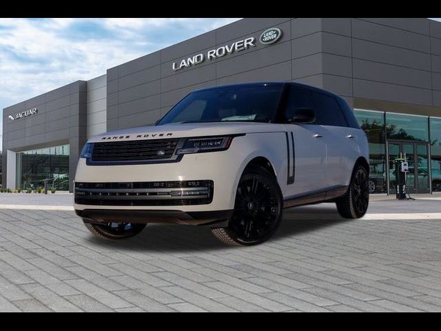 2024 Land Rover Range Rover Autobiography