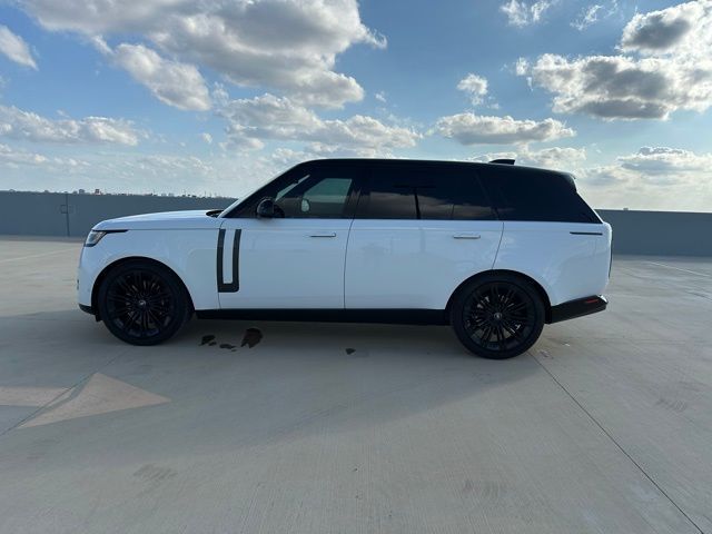 2024 Land Rover Range Rover Autobiography