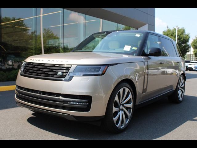 2024 Land Rover Range Rover Autobiography