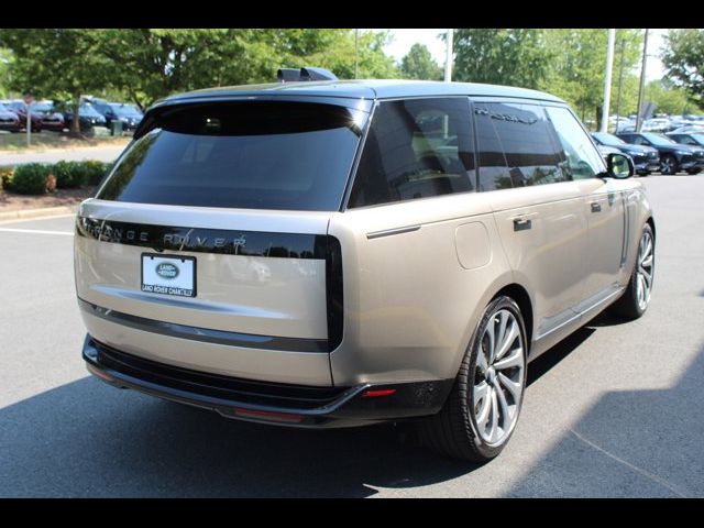 2024 Land Rover Range Rover Autobiography