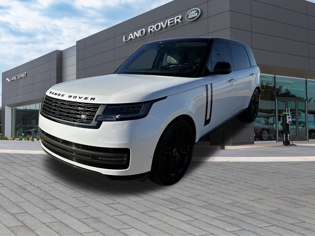 2024 Land Rover Range Rover Autobiography