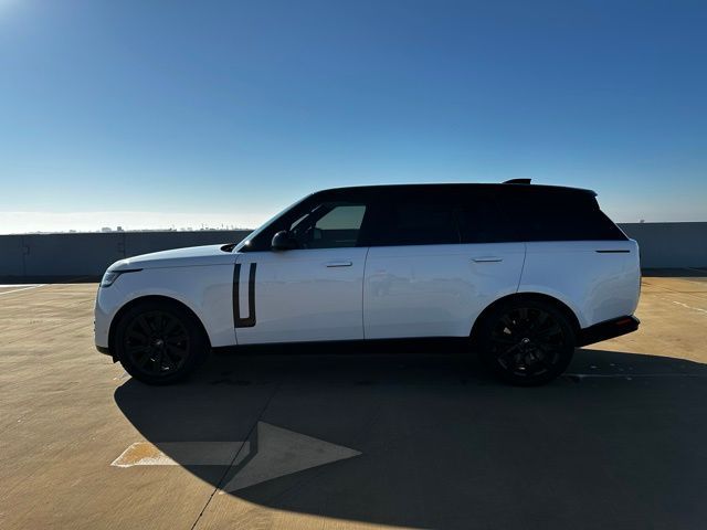 2024 Land Rover Range Rover Autobiography