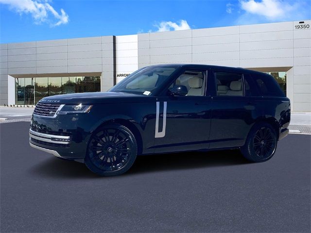 2024 Land Rover Range Rover Autobiography