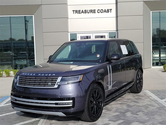 2024 Land Rover Range Rover Autobiography