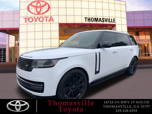 Used 2024 Land Rover Range Rover for Sale in Cairo GA Capital