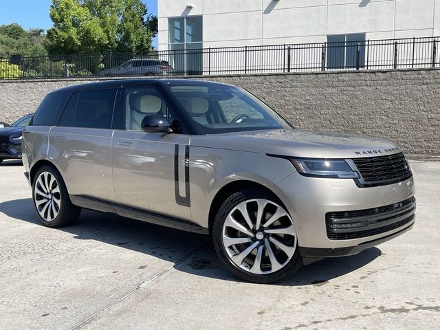 2024 Land Rover Range Rover Autobiography