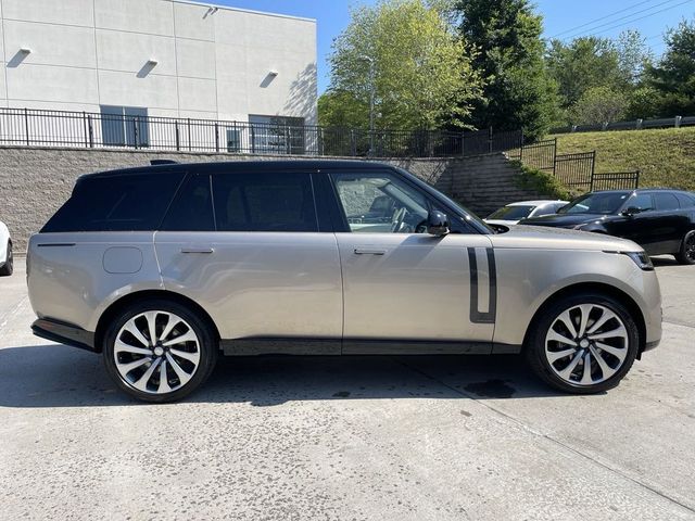 2024 Land Rover Range Rover Autobiography