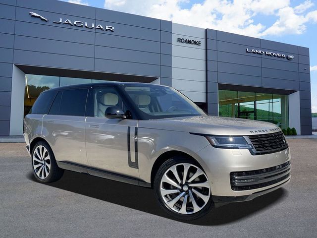 2024 Land Rover Range Rover Autobiography