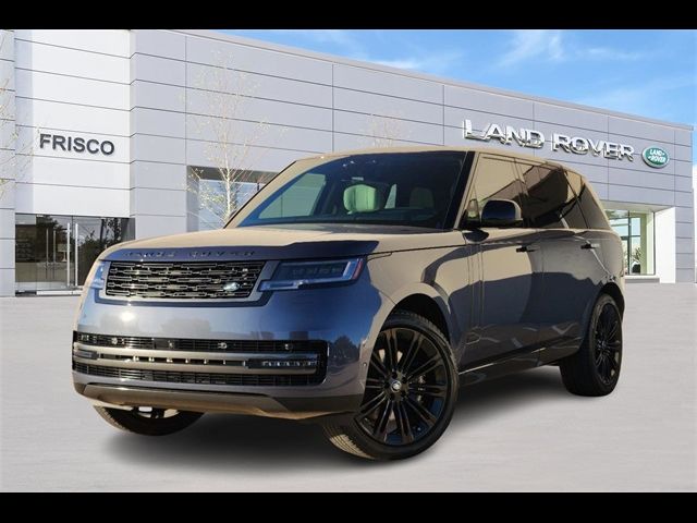 2024 Land Rover Range Rover Autobiography