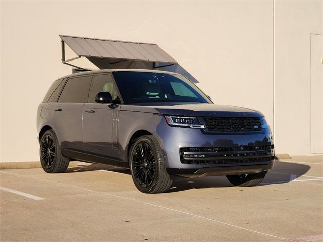 2024 Land Rover Range Rover Autobiography