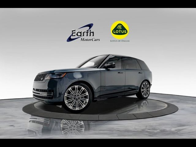 2024 Land Rover Range Rover Autobiography