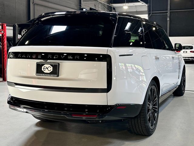 2024 Land Rover Range Rover Autobiography