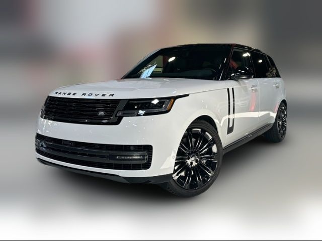 2024 Land Rover Range Rover Autobiography