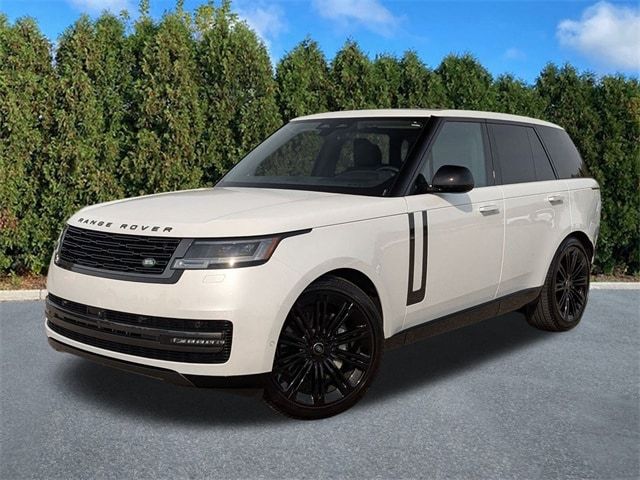 2024 Land Rover Range Rover SE