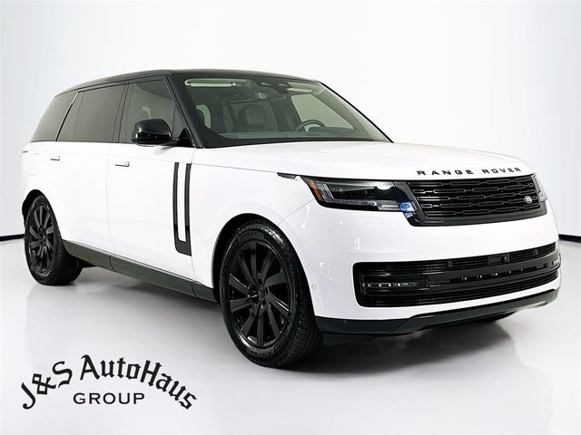 2024 Land Rover Range Rover SE