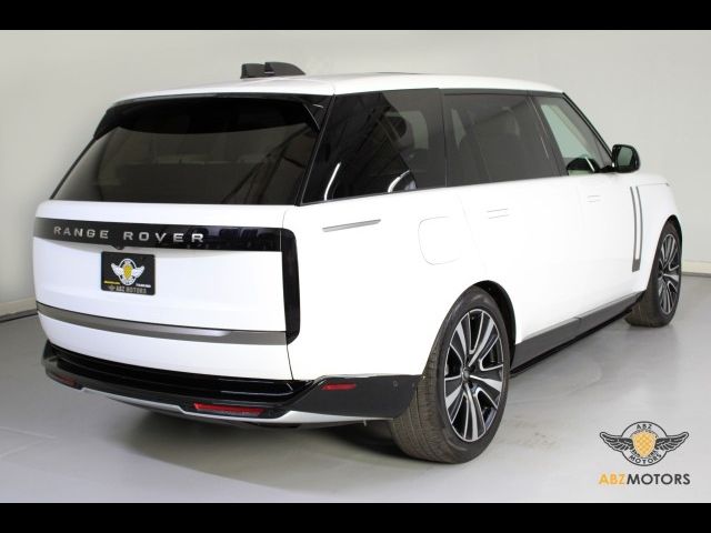 2024 Land Rover Range Rover SE