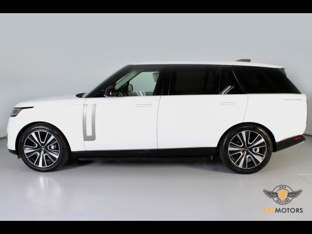 2024 Land Rover Range Rover SE