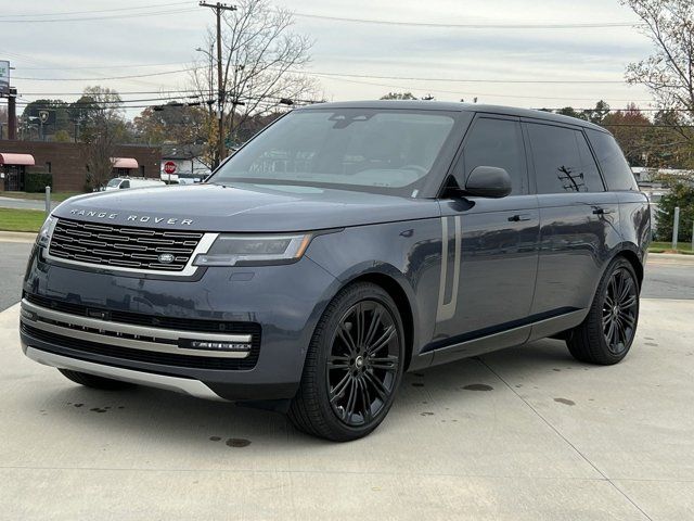 2024 Land Rover Range Rover SE