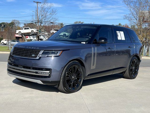 2024 Land Rover Range Rover SE