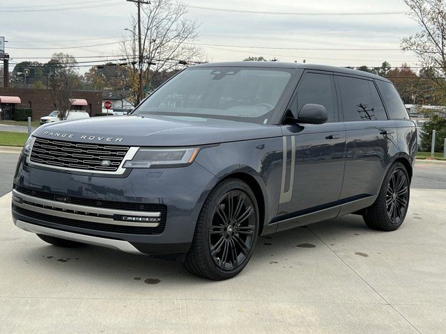 2024 Land Rover Range Rover SE