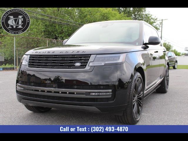 2024 Land Rover Range Rover SE