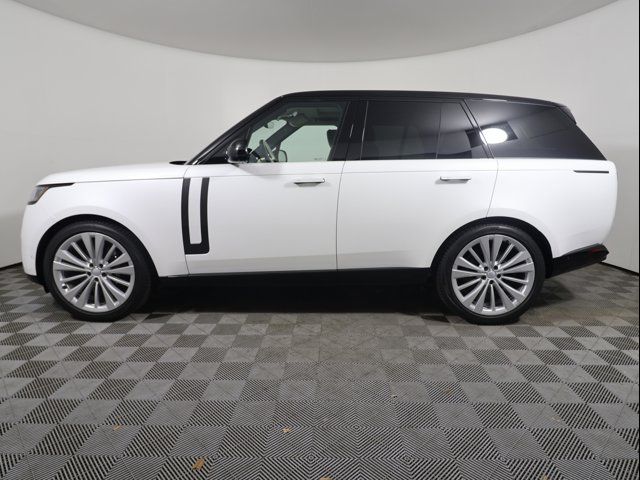 2024 Land Rover Range Rover SE