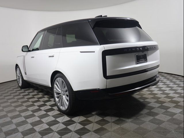 2024 Land Rover Range Rover SE