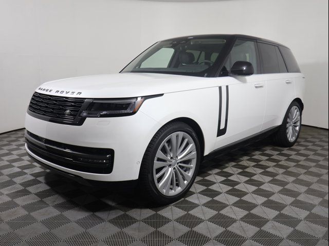 2024 Land Rover Range Rover SE