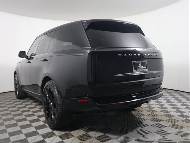 2024 Land Rover Range Rover SE