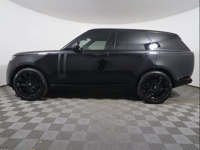 2024 Land Rover Range Rover SE