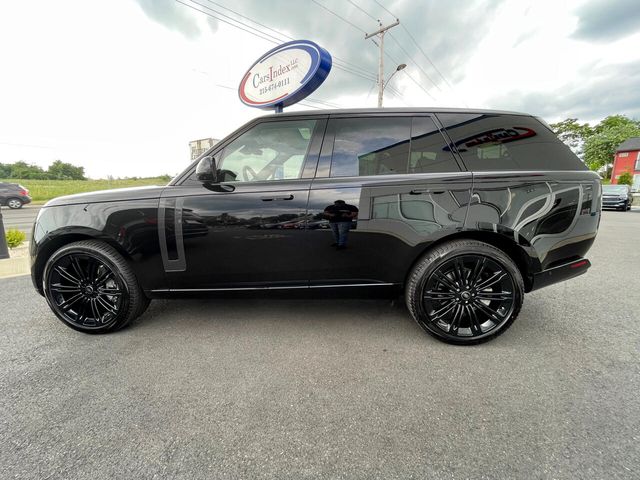 2024 Land Rover Range Rover SE