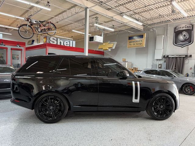 2024 Land Rover Range Rover Autobiography