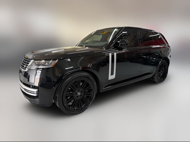2024 Land Rover Range Rover Autobiography