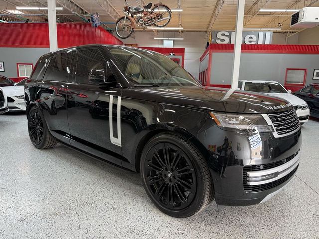 2024 Land Rover Range Rover Autobiography